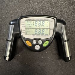 Omron HBF-306C Handheld Body Fat Loss Monitor