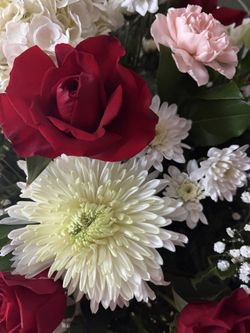 Fresh Flowers Bouquet