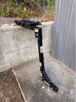 4 bike rack