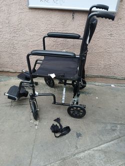 Transportation Chair 