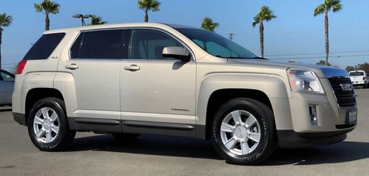 2011 GMC Terrain