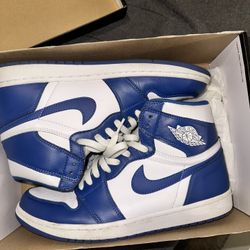 Jordan 1 Retro Storm Blue 2016