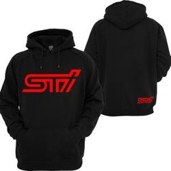 Sti Subaru Hoodie 