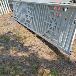 Aluminum Handrails 