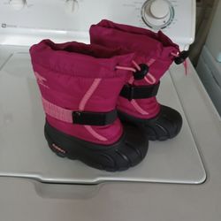 Toddler Snow Boots