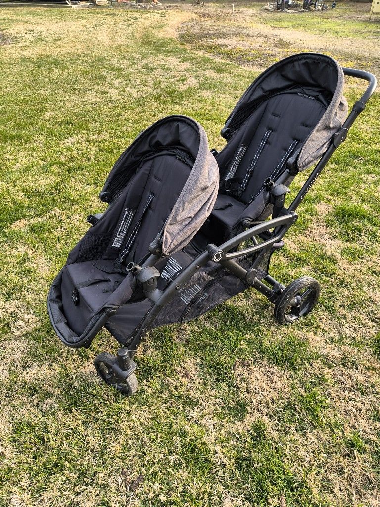 Contours Double Stroller