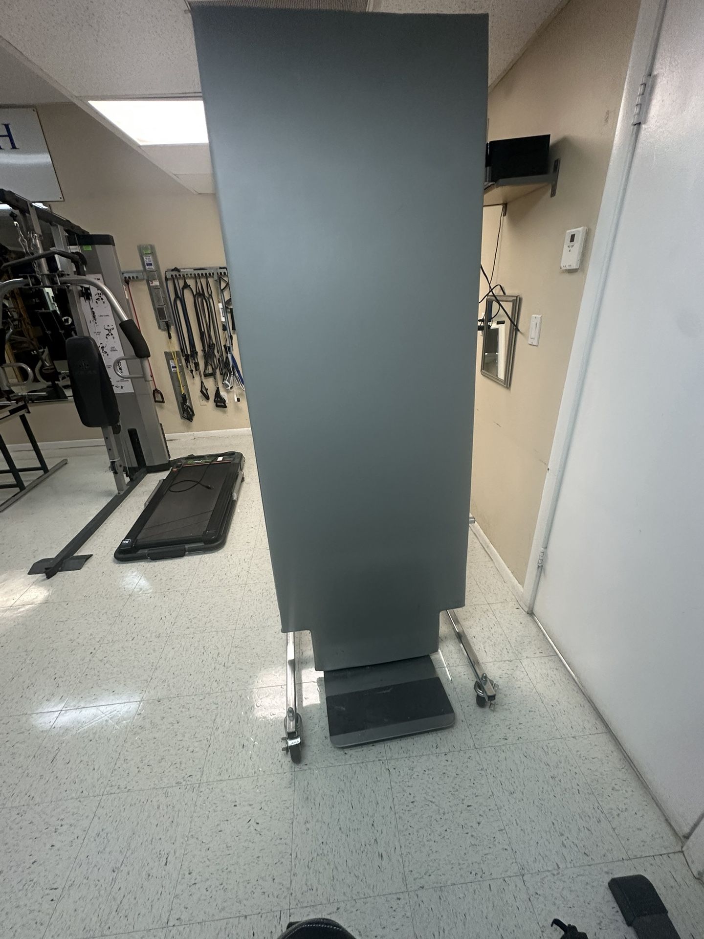 Tilt Table For Standing Aide Training