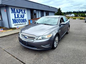 2012 Ford Taurus