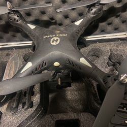 Drone 2.4GHZ With Camera