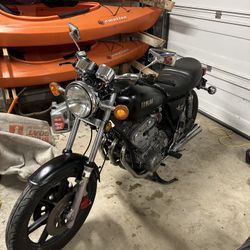 1979 Yamaha XS750 Special