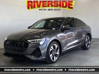 2022 Audi e-tron Sportback