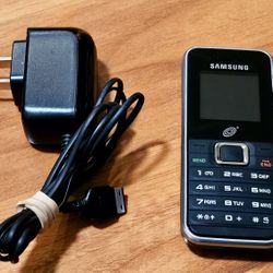 Vintage Samsung Trac Phone