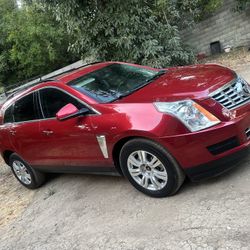 2017 Cadillac SRX Standar 