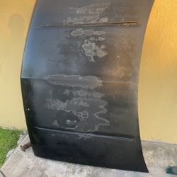 1996 Gmc Hood
