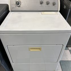 Whirlpool Electric Dryer( Delivery Available)