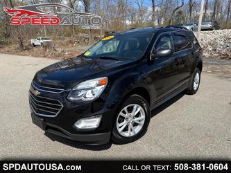 2016 Chevrolet Equinox