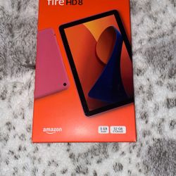 Fire HD 8