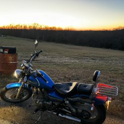 2004 Honda Rebel