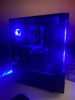 Custom Gaming Pc