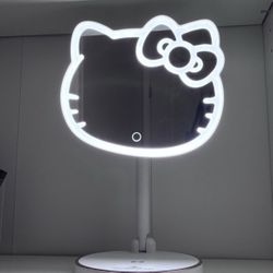 Impressions Vanity Hello Kitty LED Mirror