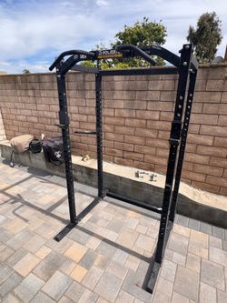 Power rack