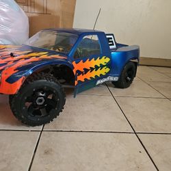 Rc Truck 5th Scale 
