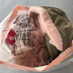 Toddler Clothing Bundle