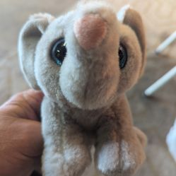 "Whopper" ty beanie baby