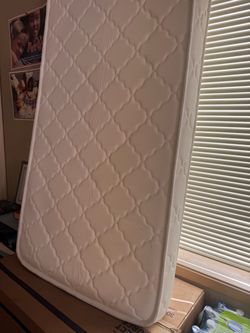 Toddler foam mattress
