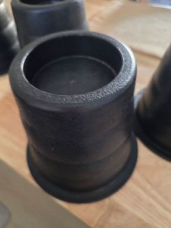 6 Inch Furniture Risers