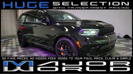 2024 Dodge Durango