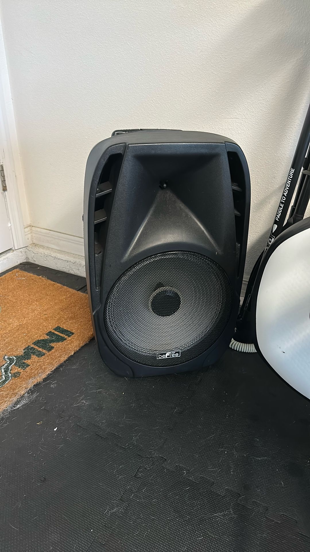 Be Free Speaker
