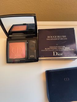 Dior Rouge Blush 601 Hologlam