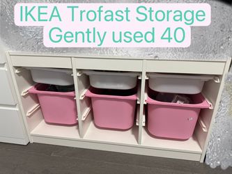 IKEA Kids toy storage