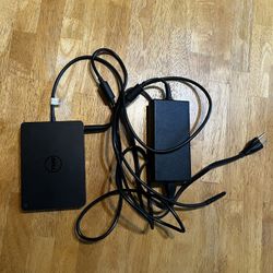 Dell K17A/WD15 Docking Station