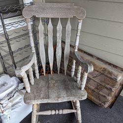 Wooden Rocking chairs