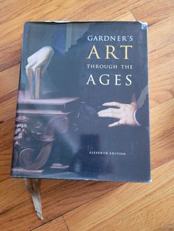 Gardner's Art Through The Ages Book
