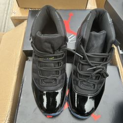 Gamma Blue Jordan 11