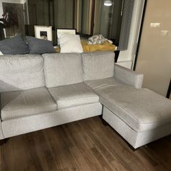 Potter Barn Couch 