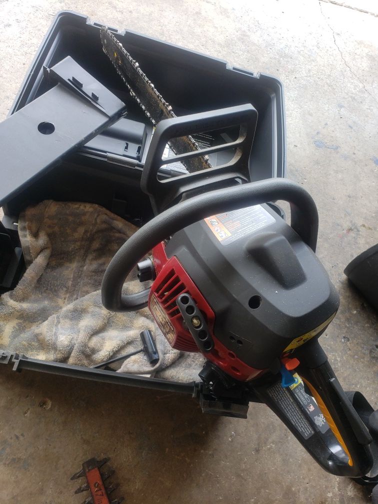 Poulan Pro 18in 42CC Chainsaw