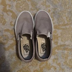 Vans size 4 Men - 5.5 Woman 