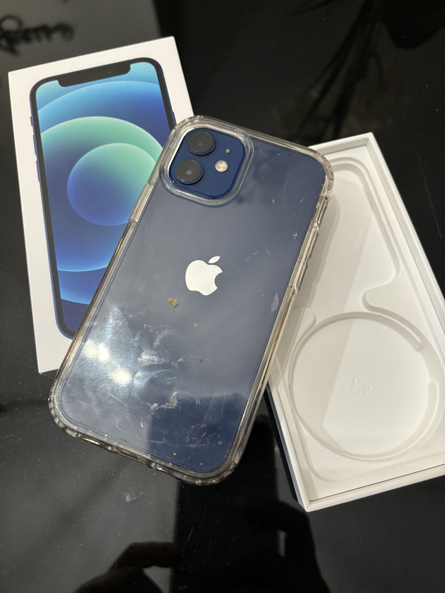 Blue, iPhone 12 Mini 64 GB 