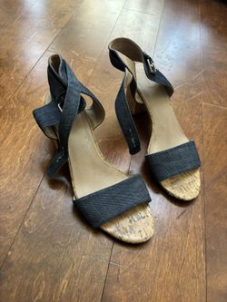 Woman’s Block Heels size 10