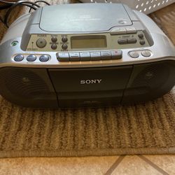 Sony Radio