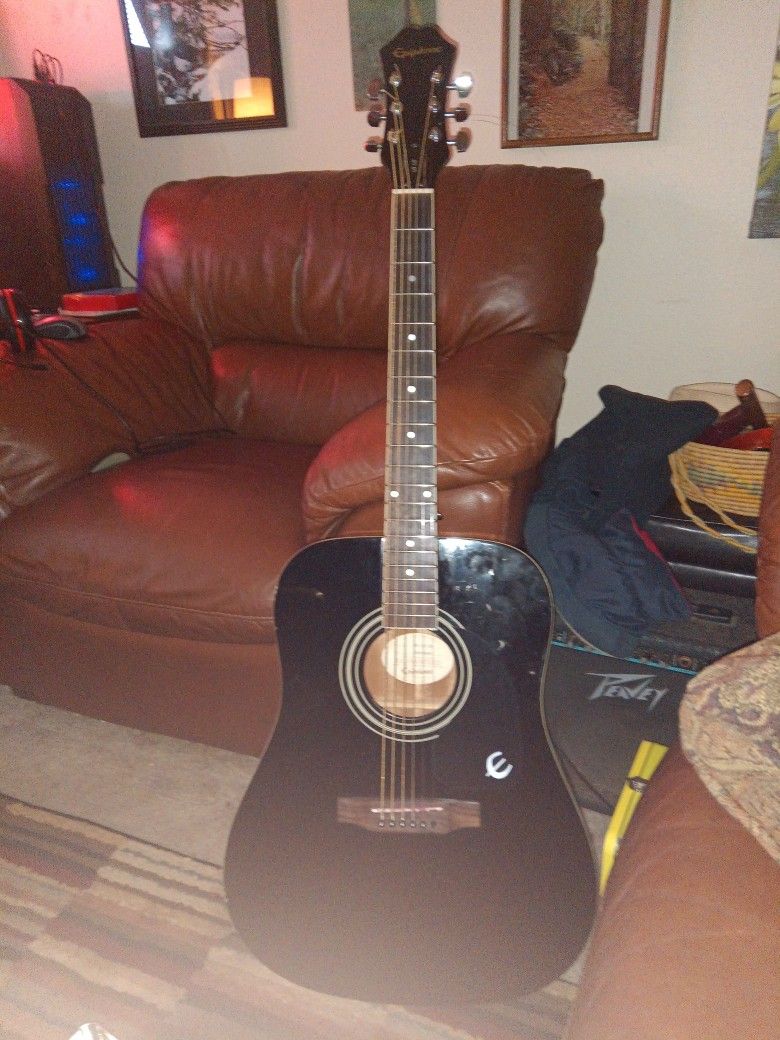 Epiphone Dr100 Eb