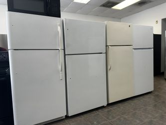 White Top And Bottom Refrigerators Prices starting At 199