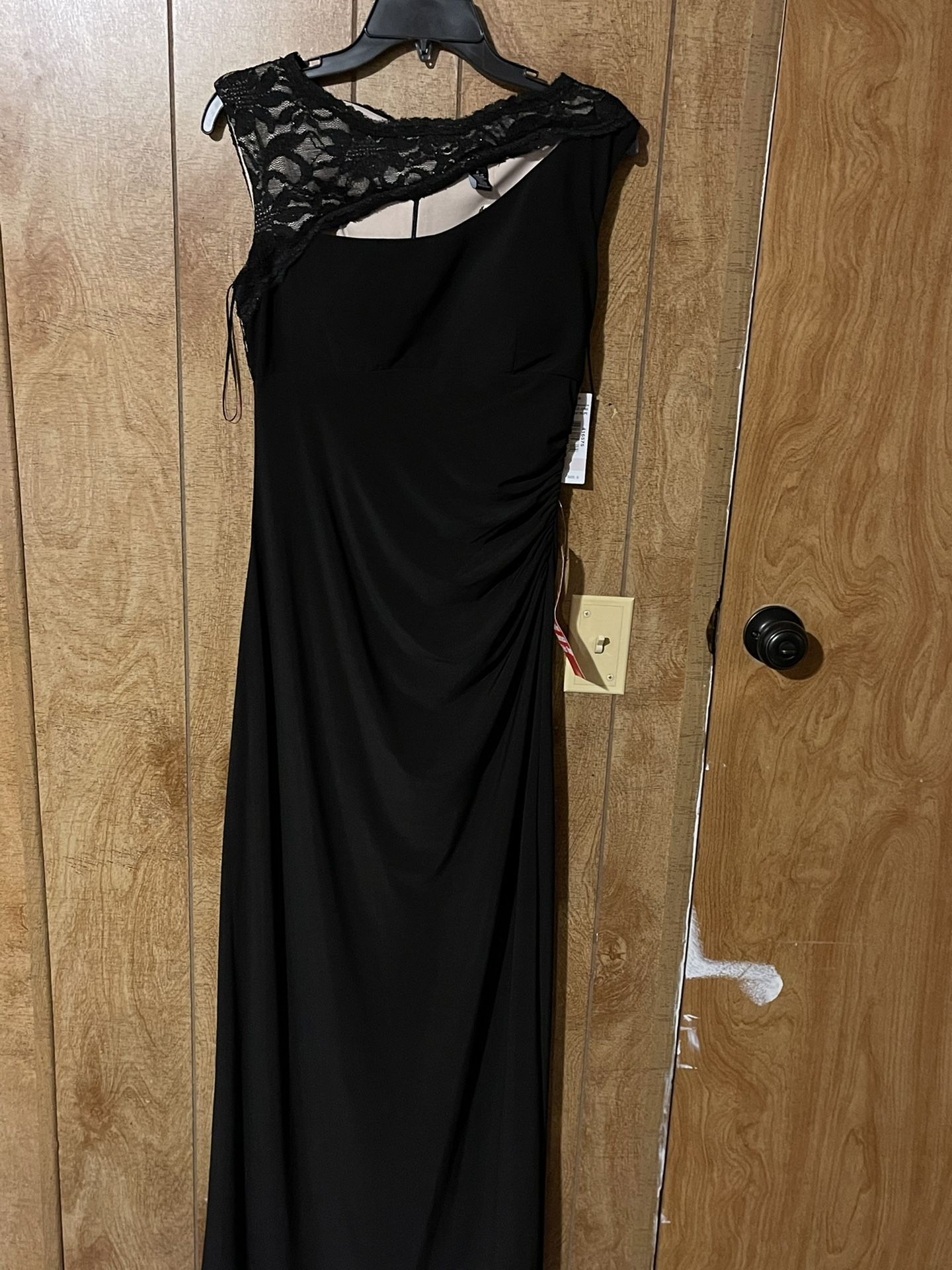 Vestido Size 6 Nuevo