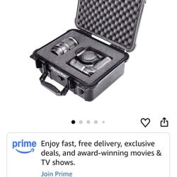 Apache 2800 Water Tight Case