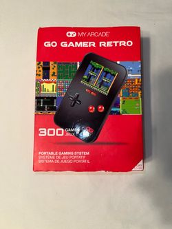 Working video game