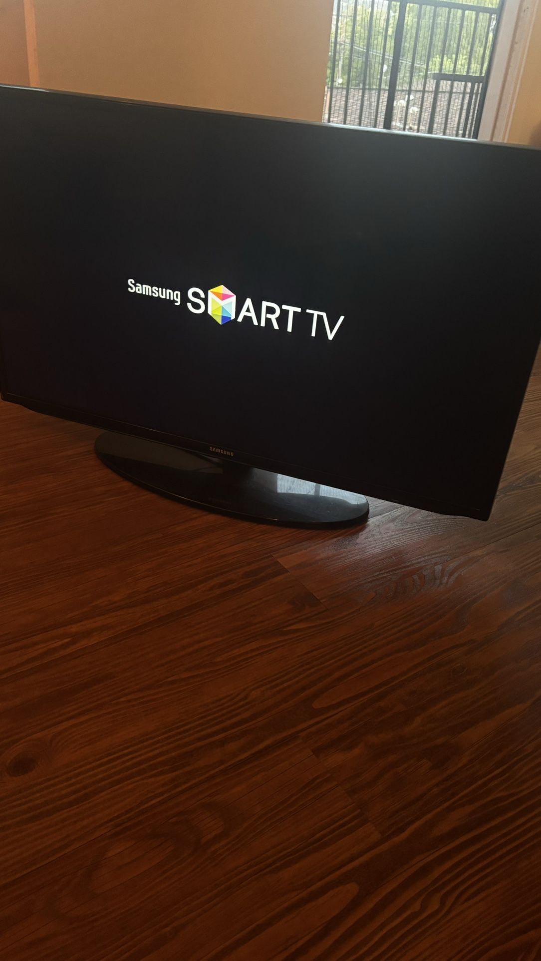 42inch Samsung Smart TV